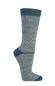 Preview: 2 Paar TippTexx 24 Ringel Trend-Socken mit Merino- & Alpakawolle
